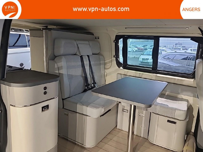 Volkswagen Transporter VW T6.1 150cv DSG WESTFALIA KEPLER ONE  occasion  Angers - photo n10