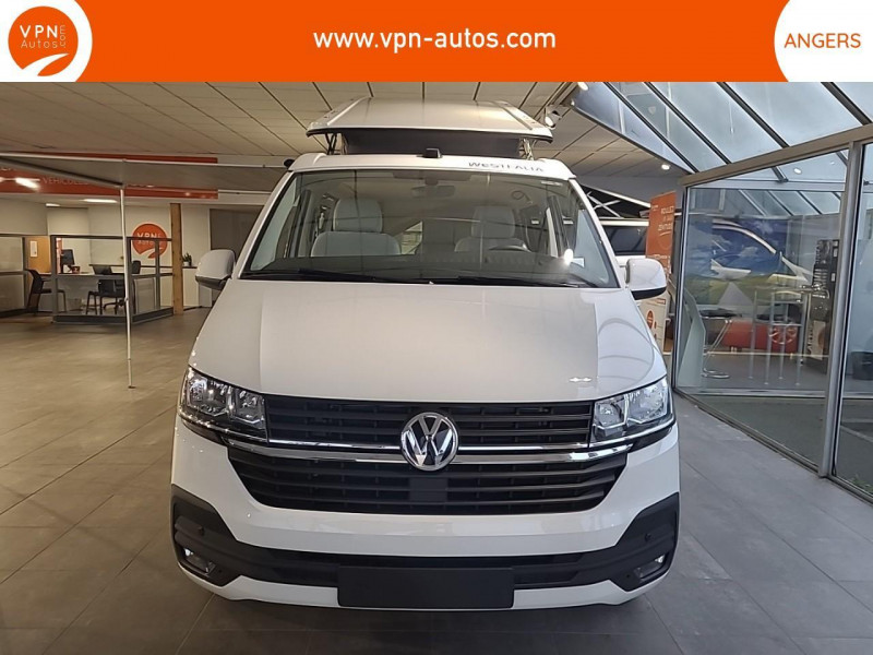 Volkswagen Transporter VW T6.1 150cv DSG WESTFALIA KEPLER ONE  occasion  Angers - photo n7