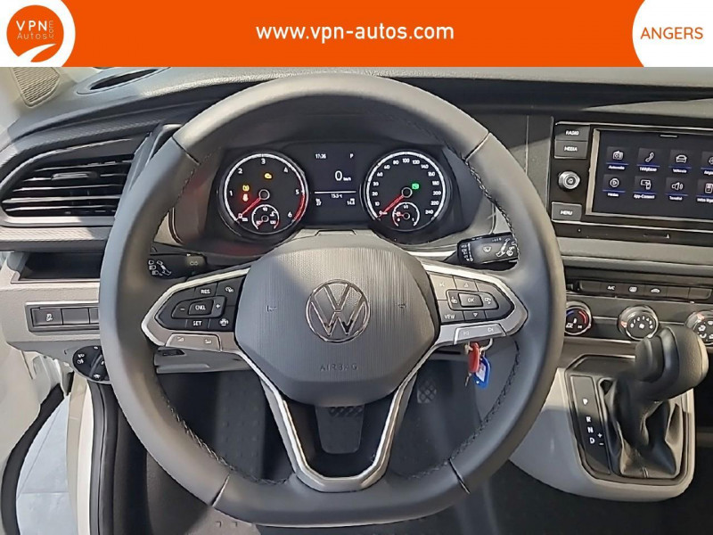 Volkswagen Transporter VW T6.1 150cv DSG WESTFALIA KEPLER ONE  occasion  Angers - photo n14