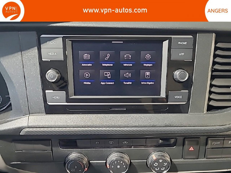 Volkswagen Transporter VW T6.1 150cv DSG WESTFALIA KEPLER ONE  occasion  Angers - photo n13