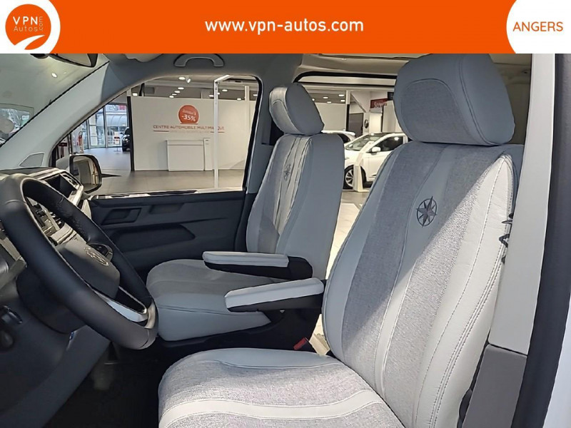 Volkswagen Transporter VW T6.1 150cv DSG WESTFALIA KEPLER ONE  occasion  Angers - photo n9