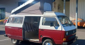 Volkswagen Transporter occasion  année 1985 boite Manuelle Annonce Volkswagen Transporter occasion Diesel Westfalia Moteur 1.6D à SAINT PIERRE DE BOEUF