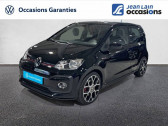 Volkswagen Up occasion année 2023 boite Manuelle Annonce Volkswagen Up occasion Essence ! 1.0 115 BlueMotion Technology BVM6 GTI à Ville-la-Grand