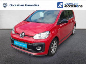Annonce Volkswagen Up occasion Essence ! 1.0 115 BlueMotion Technology BVM6 GTi  Crolles