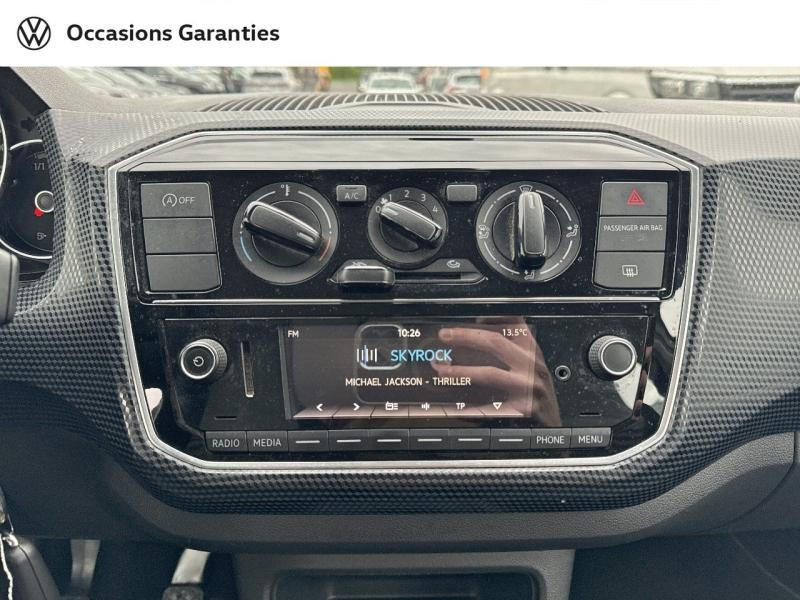 Volkswagen Up ! 1.0 60ch BlueMotion Technology Move up! 5p Euro6d-T  occasion à TOMBLAINE - photo n°9