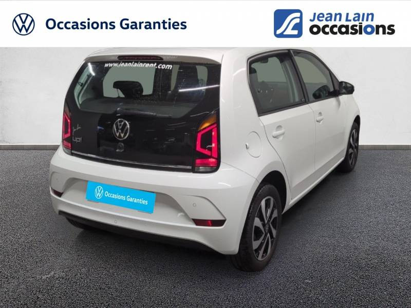 Volkswagen Up ! 1.0 65 BlueMotion Technology BVM5  occasion  Saint-Jean-de-Maurienne - photo n2