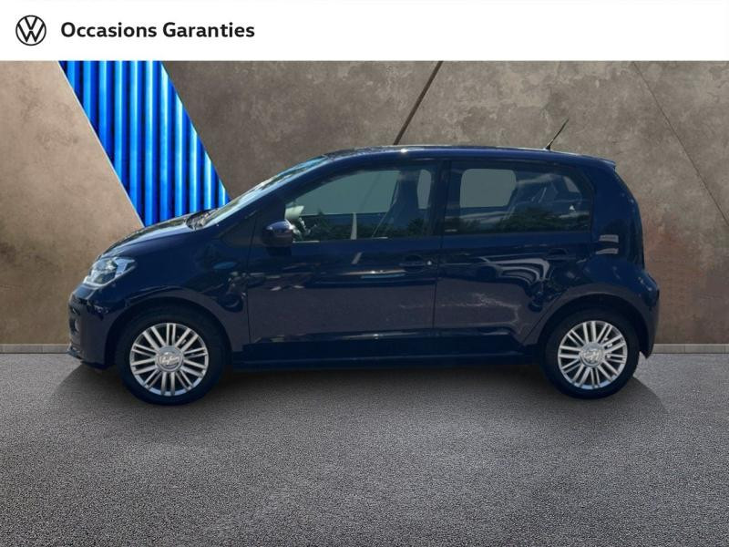 Volkswagen Up ! 1.0 65ch BlueMotion Technology United 5p  occasion à THIONVILLE - photo n°2