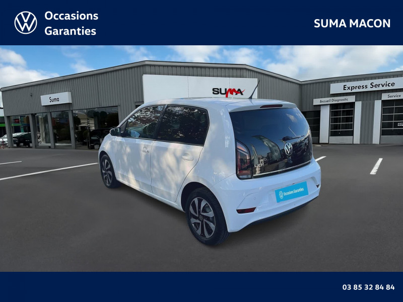 Volkswagen Up ! 2.0 Up 1.0 65 BlueMotion Technology BVM5  occasion  Macon - photo n5