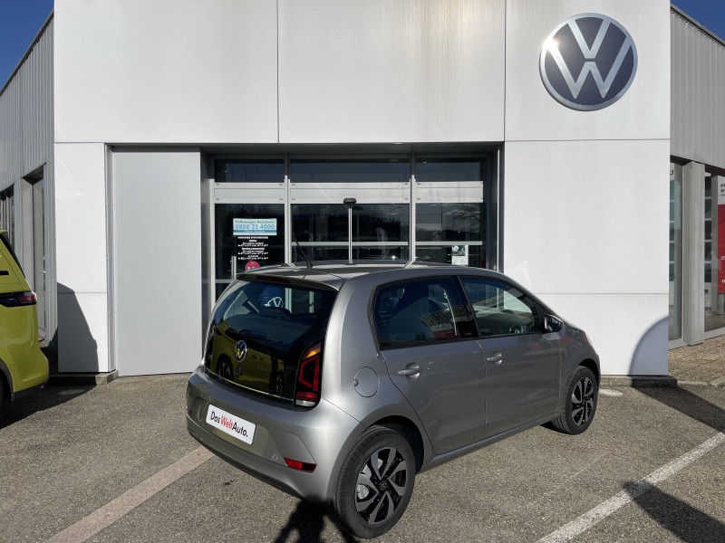 Volkswagen Up ! 2.0 Up 1.0 65 BlueMotion Technology BVM5  occasion à Macon - photo n°4