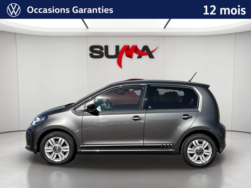 Volkswagen Up ! 2.0 Up 1.0 65 BlueMotion Technology BVM5  occasion  Cosne-Cours-sur-Loire - photo n2