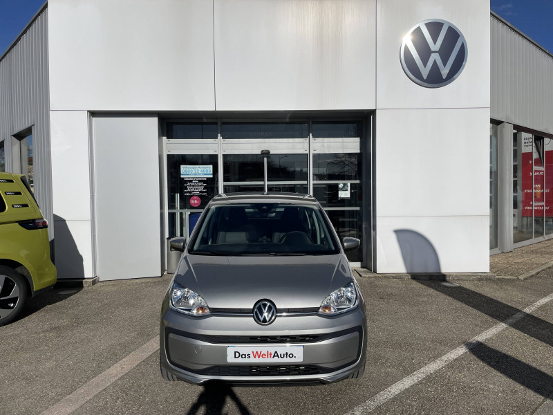 Volkswagen Up ! 2.0 Up 1.0 65 BlueMotion Technology BVM5  occasion à Macon - photo n°2