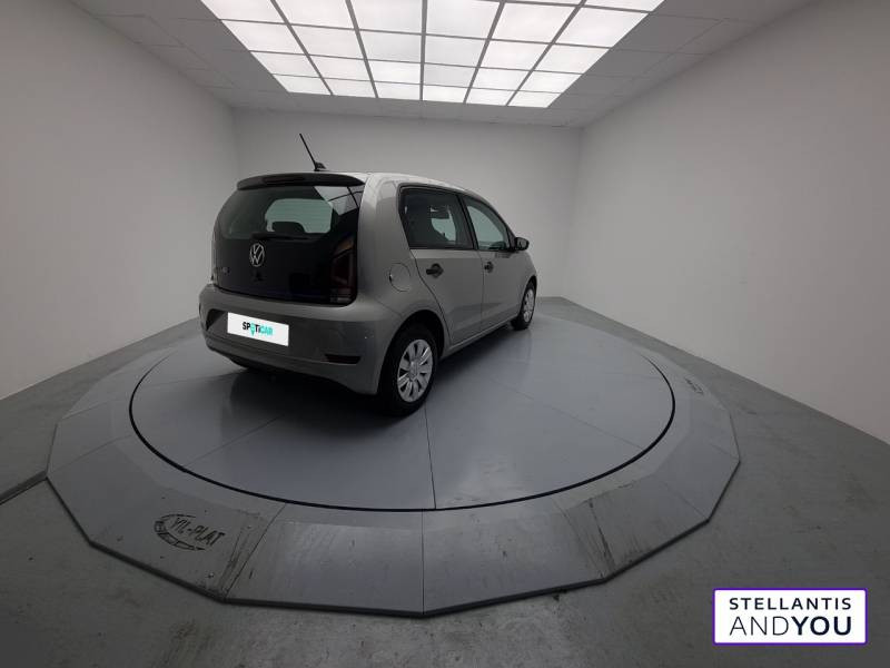 Volkswagen Up ! e-up! 2.0 Electrique  occasion à MARSEILLE - photo n°3