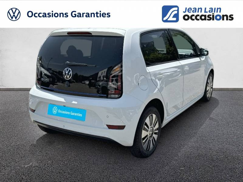 Volkswagen Up ! e-up! 83 Electrique Life Plus  occasion  Seyssinet-Pariset - photo n2