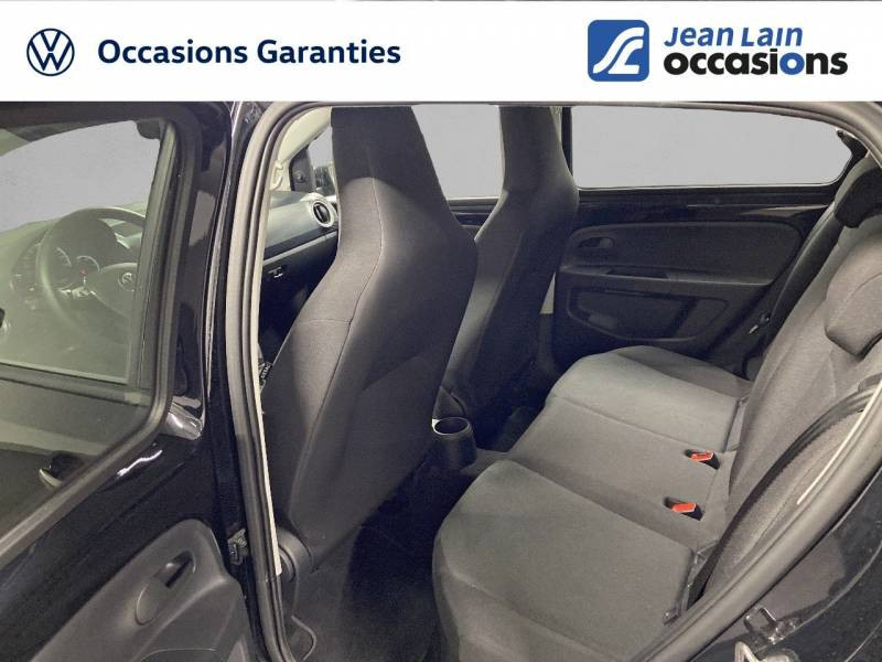 Volkswagen Up ! e-up! 83 Electrique Life Plus  occasion  SASSENAGE - photo n6