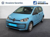 Volkswagen Up ! e-up! 83 Electrique   La Motte-Servolex 73