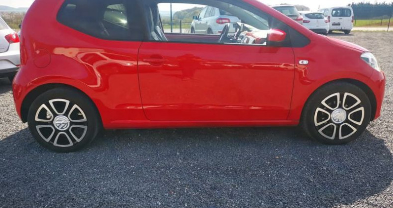 Volkswagen Up 