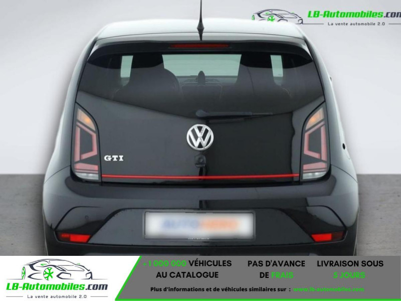 Volkswagen Up 1.0 115  BVM  occasion � Beaupuy - photo n�5