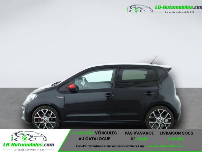 Volkswagen Up 1.0 115  BVM  occasion � Beaupuy - photo n�4