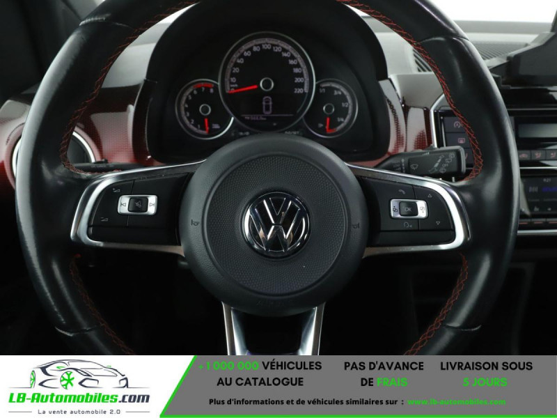 Volkswagen Up 1.0 115  BVM  occasion � Beaupuy - photo n�7