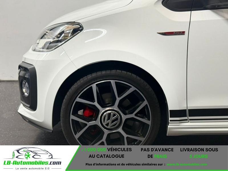 Volkswagen Up 1.0 115  BVM  occasion  Beaupuy - photo n8