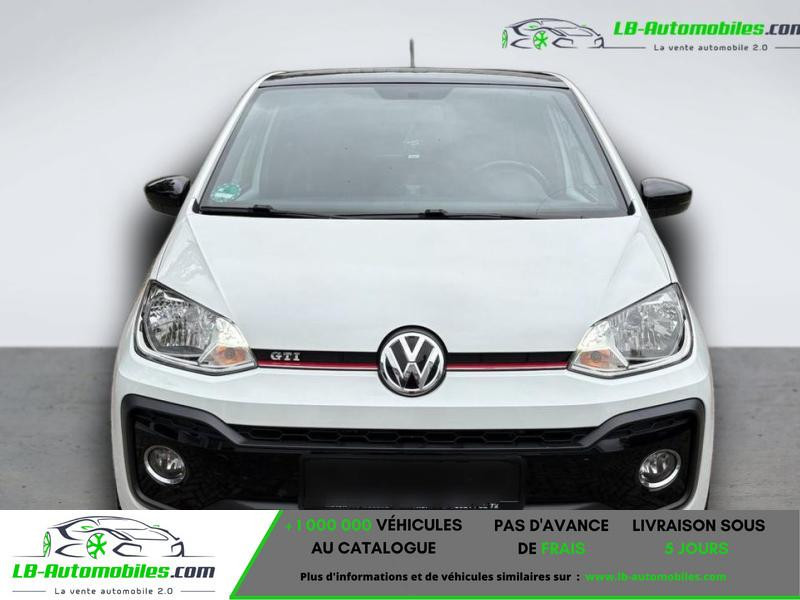 Volkswagen Up 1.0 115  BVM  occasion  Beaupuy - photo n3