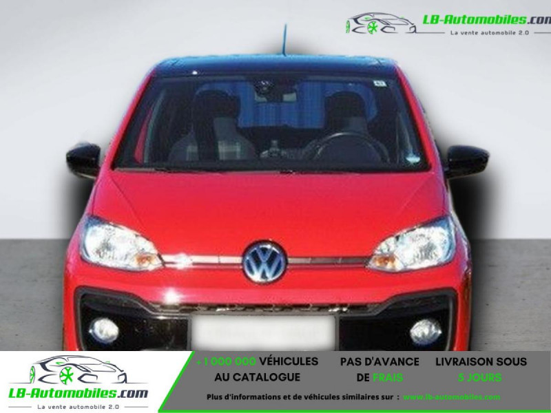 Volkswagen Up 1.0 115  BVM  occasion � Beaupuy - photo n�5