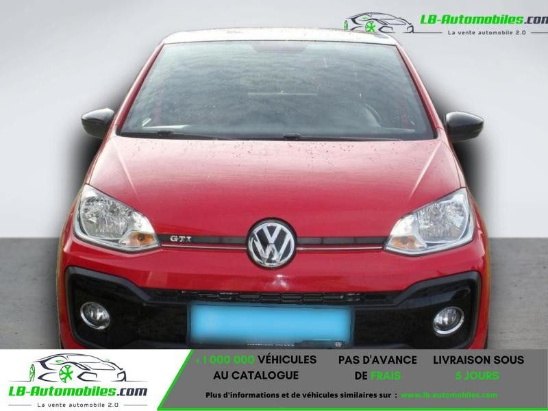 Volkswagen Up 1.0 115  BVM  occasion  Beaupuy - photo n4