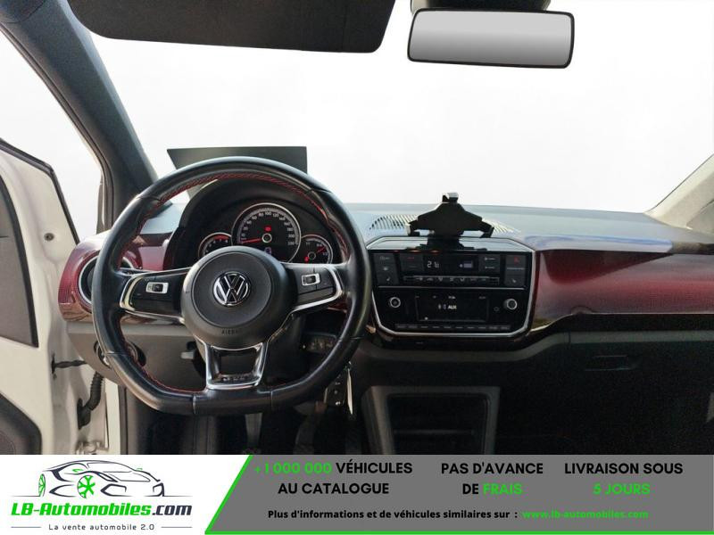 Volkswagen Up 1.0 115  BVM  occasion  Beaupuy - photo n3