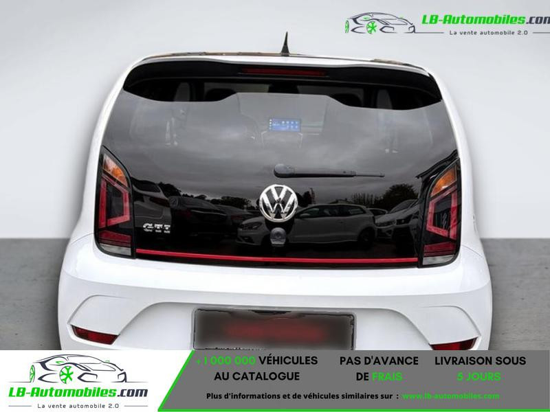 Volkswagen Up 1.0 115  BVM  occasion  Beaupuy - photo n5