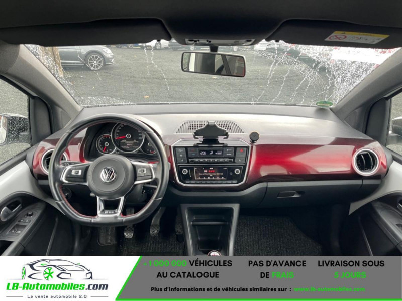 Volkswagen Up 1.0 115  BVM  occasion � Beaupuy - photo n�3