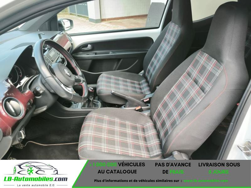 Volkswagen Up 1.0 115  BVM 2018 - photo n°3 Volkswagen Up 1.0 115  BVM  occasion à Beaupuy - photo n°3