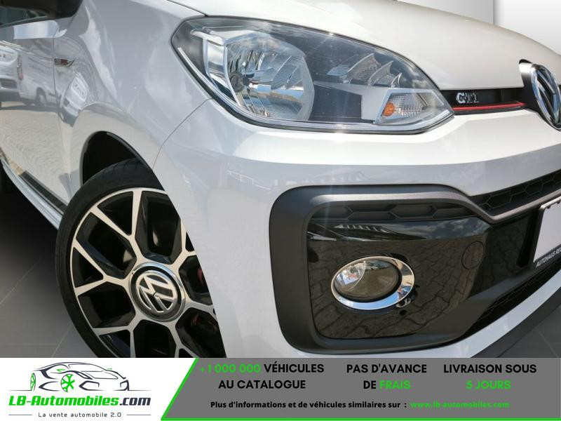 Volkswagen Up 1.0 115  BVM 2018 - photo n°4 Volkswagen Up 1.0 115  BVM  occasion à Beaupuy - photo n°4