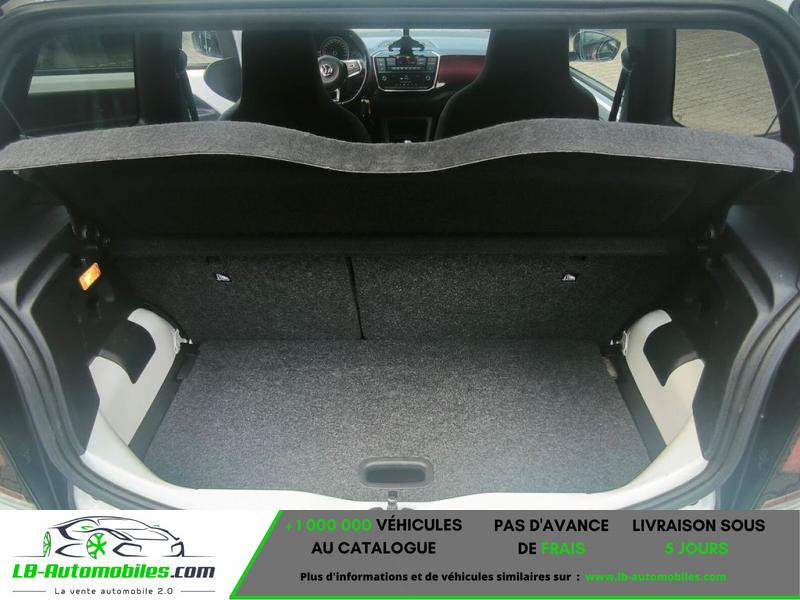 Volkswagen Up 1.0 115  BVM 2018 - photo n°6 Volkswagen Up 1.0 115  BVM  occasion à Beaupuy - photo n°6