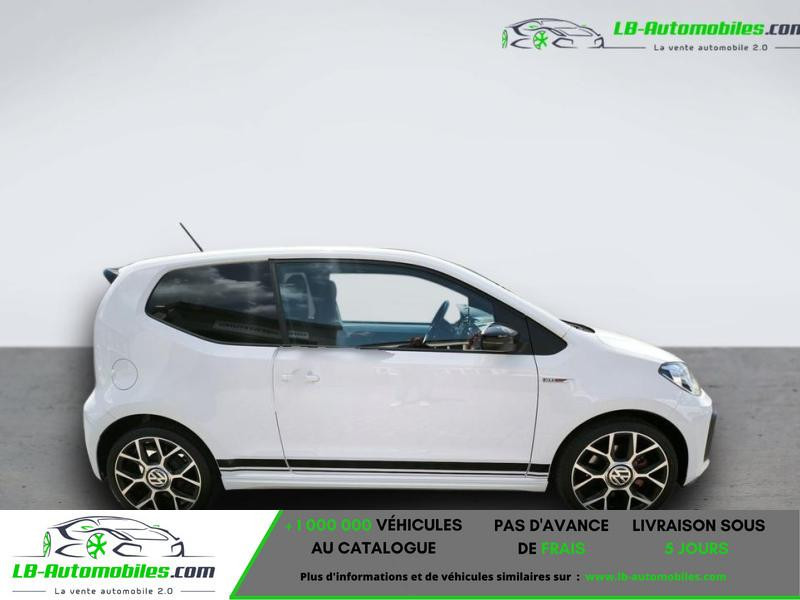 Volkswagen Up 1.0 115  BVM 2018 - photo n°2 Volkswagen Up 1.0 115  BVM  occasion à Beaupuy - photo n°2