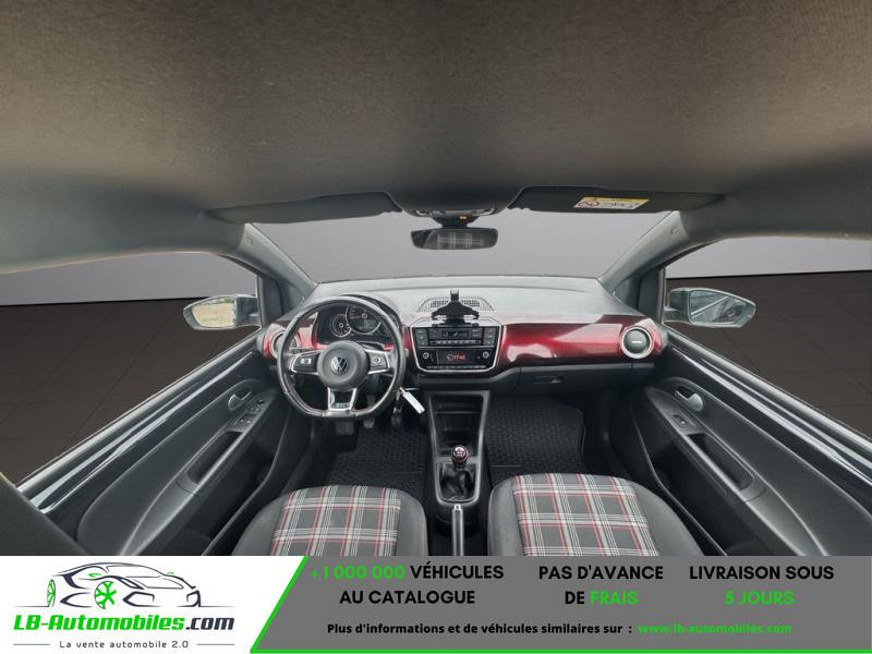 Volkswagen Up 1.0 115  BVM 2022 - photo n°3 Volkswagen Up 1.0 115  BVM  occasion à Beaupuy - photo n°3