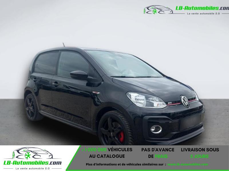 Volkswagen Up 1.0 115  BVM 2022 - photo n°2 Volkswagen Up 1.0 115  BVM  occasion à Beaupuy - photo n°2