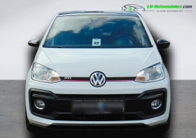 Volkswagen Up 1.0 115  BVM  occasion  Beaupuy - photo n5