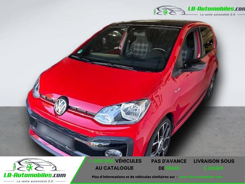 Volkswagen Up 1.0 115  BVM  occasion � Beaupuy - photo n�2