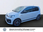 Volkswagen Up occasion année 2021 boite Manuelle Annonce Volkswagen Up occasion Essence 1.0 115ch BlueMotion Technology GTI 5p à Lanester