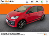 Volkswagen Up occasion année 2021 boite Manuelle Annonce Volkswagen Up occasion Essence 1.0 115ch BlueMotion Technology GTI 5p à Saint Brieuc