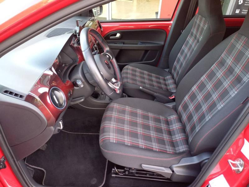 Volkswagen Up 1.0 115ch BlueMotion Technology GTI 5p  occasion  Vert-Saint-Denis - photo n10
