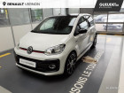 Volkswagen Up occasion année 2019 boite Manuelle Annonce Volkswagen Up occasion Essence 1.0 115ch BlueMotion Technology GTI 5p à Saint-Just