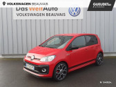 Volkswagen Up occasion année 2021 boite Manuelle Annonce Volkswagen Up occasion Essence 1.0 115ch BlueMotion Technology GTI 5p à Beauvais