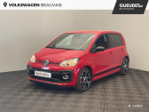Volkswagen Up occasion année 2021 boite Manuelle Annonce Volkswagen Up occasion Essence 1.0 115ch BlueMotion Technology GTI 5p à Beauvais