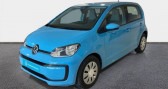 Annonce Volkswagen Up occasion Essence 1.0 60 BlueMotion Technology BVM5 Move Up!  La Rochelle