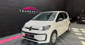 Volkswagen Up occasion année 2018 boite Manuelle Annonce Volkswagen Up occasion Essence 1.0 60 BlueMotion Technology BVM5 Move Up! à Chaponost