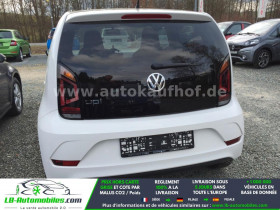 Volkswagen Up 1.0 60 BVA  occasion � Beaupuy - photo n�8