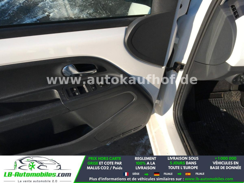 Volkswagen Up 1.0 60 BVA  occasion � Beaupuy - photo n�7