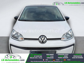 Volkswagen Up 1.0 60 BVA  occasion � Beaupuy - photo n�5