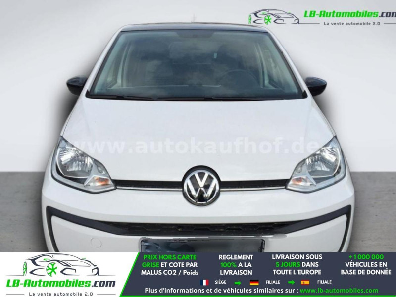 Volkswagen Up 1.0 60 BVA  occasion � Beaupuy - photo n�5